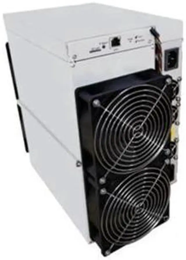 Alt view image 6 of 7 - Antminer Profitable T17e 50TH/S 2750W Bitcoin Miner Antminer Machine BTC BCH Mining equipment With power supply Improved Heatsink Version