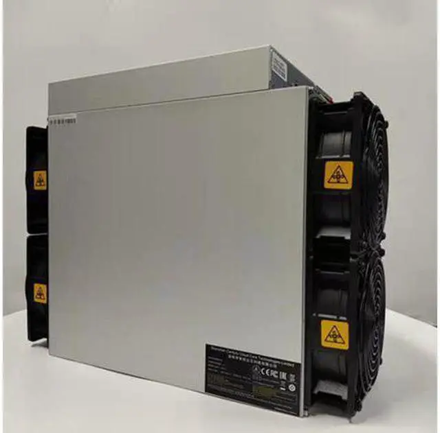 Alt view image 2 of 4 - Upgraded Blackminer L1 4900MH/s 3450W (DOGE/LTC) Much Cheaper than Antminer L7 with Power Supply Included