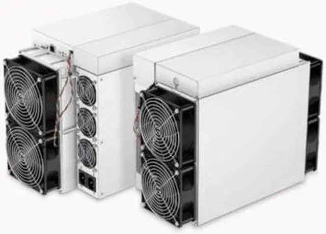 Alt view image 4 of 5 - Bitmain Antminer S19 PRO 100T Bitcoin Mining Machine Antminer Bitcoin Miner