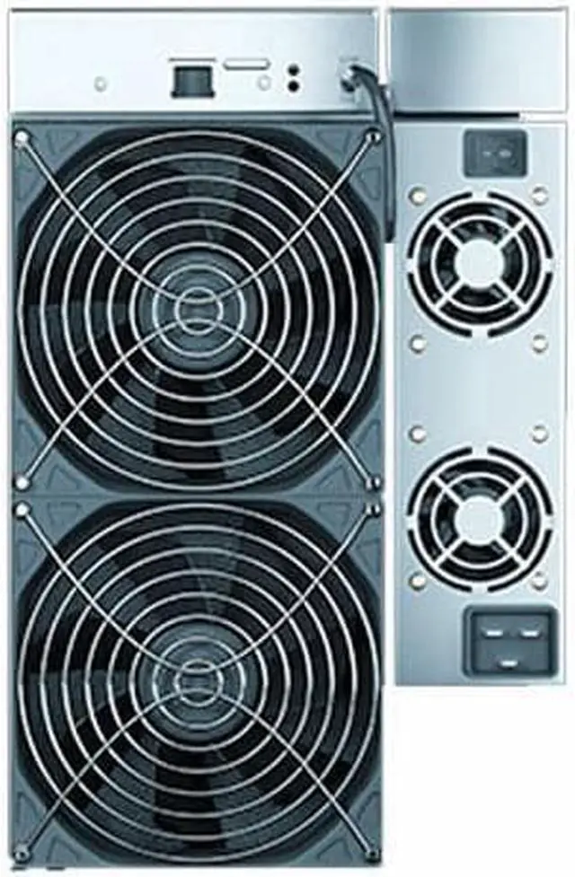 Alt view image 3 of 5 - LB Lite 1620M 1450W Miner Computer Server LBRY LBC Miner Ultra Silent Home Mining