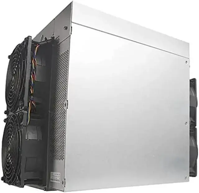 Alt view image 6 of 7 - S19PRO 100T Bitcoin Mining Machine Antminer Bitcoin Miner with Power Supply included