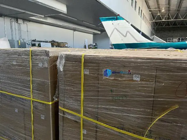 Alt view image 4 of 7 - New Bitmain Antminer S19jpro+ 120Th Asic Miner, 3300w Antminer s19j pro Plus BTC Bitcoin Crypto Miner Mining Include PSU in Stock (S19jpro+ 120T 3300W)