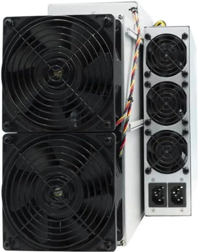 Alt view image 3 of 6 - New Antminer S19kpro 120Th 2760w BTC Bitcoin Miner Asic Miner, Bitmain Antminer s19k pro Crypto Miner Mining Include Power Supply in Stock