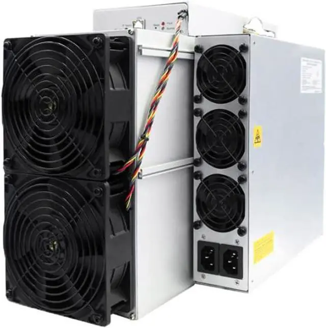 Alt view image 2 of 6 - New Antminer S19kpro 120Th 2760w BTC Bitcoin Miner Asic Miner, Bitmain Antminer s19k pro Crypto Miner Mining Include Power Supply in Stock