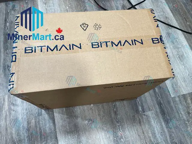 Alt view image 5 of 6 - New Antminer S19kpro 120Th 2760w BTC Bitcoin Miner Asic Miner, Bitmain Antminer s19k pro Crypto Miner Mining Include Power Supply in Stock