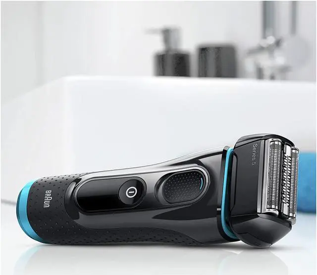 Alt view image 5 of 7 - Braun Series 5 Electric Shaver Replacement Head -52S - Compatible with Electric Razors 5090/5190cc, 5040/5140s, 5030s, 5147s, 5145s, 5195cc, 5197cc