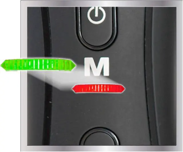 Alt view image 5 of 6 - MANGROOMER Lithium Max Plus Body Groomer, Ball Groomer, Body Trimmer, Electric Groin Hair Trimmer with Free Bonus Foil Included