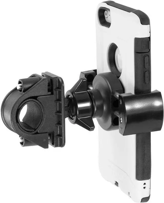 Alt view image 2 of 6 - ARKON Mounts RoadVise Motorcycle Phone Mount Cell Phone Holder for Smartphones-RV127