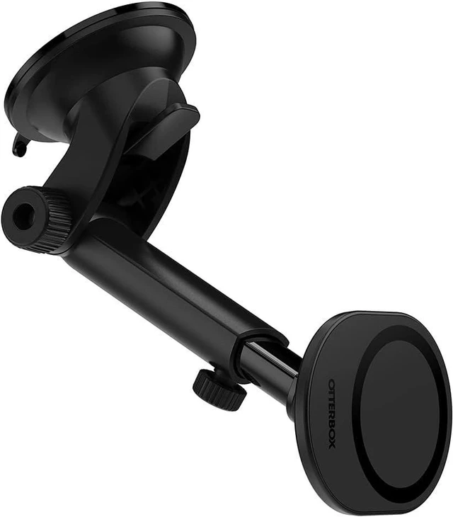 Alt view image 2 of 6 - Performance Car Dash & Windshield Mount for MagSafe - Black