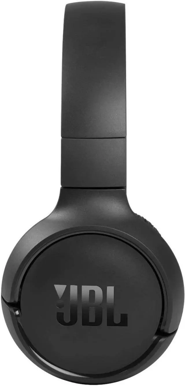 Alt view image 6 of 7 - Tune 510BT: Wireless On-Ear Headphones with Purebass Sound - Black