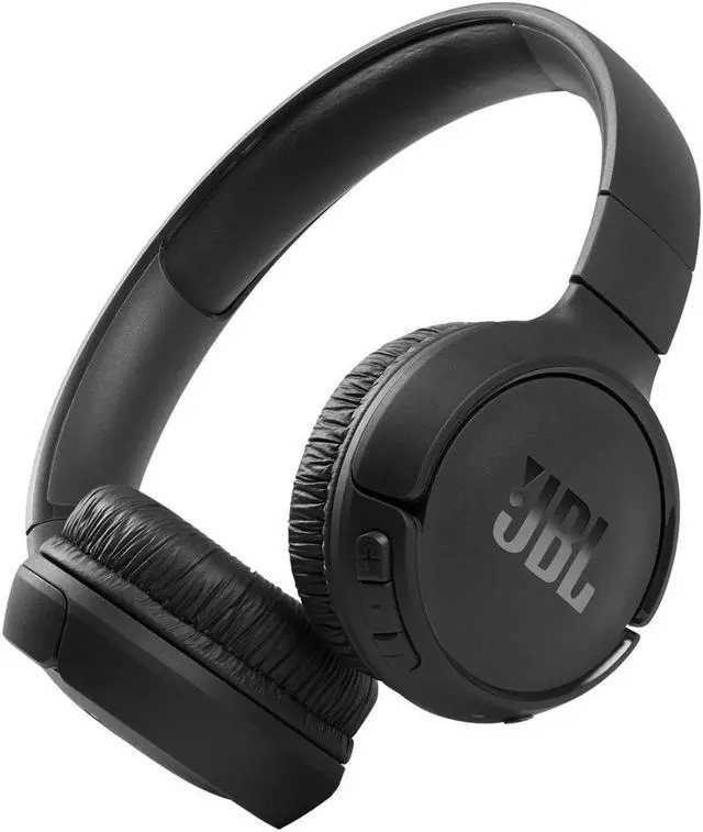 Main image of Tune 510BT: Wireless On-Ear Headphones with Purebass Sound - Black