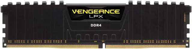 Alt view image 7 of 9 - CORSAIR Vengeance LPX 16GB (2 x 8GB) 288-Pin PC RAM DDR4 3600 (PC4 28800) Desktop Memory Model CMK16GX4M2D3600C18
