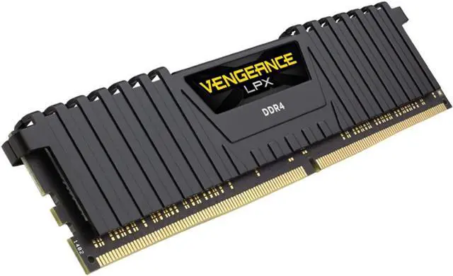 Alt view image 9 of 9 - CORSAIR Vengeance LPX 16GB (2 x 8GB) 288-Pin PC RAM DDR4 3600 (PC4 28800) Desktop Memory Model CMK16GX4M2D3600C18