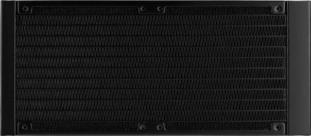 Alt view image 19 of 19 - CORSAIR iCUE H100i RGB PRO XT, 240mm Radiator, Dual 120mm PWM Fans, Software Control, Liquid CPU Cooler, CW-9060043-WW LGA 1700 Compatible