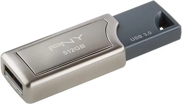 Alt view image 14 of 18 - PNY 512GB Pro Elite USB 3.0 Flash Drive, Speed Up to 400MB/s (P-FD512PRO-GE)
