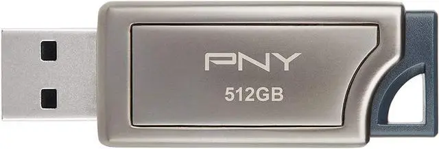 Alt view image 18 of 18 - PNY 512GB Pro Elite USB 3.0 Flash Drive, Speed Up to 400MB/s (P-FD512PRO-GE)