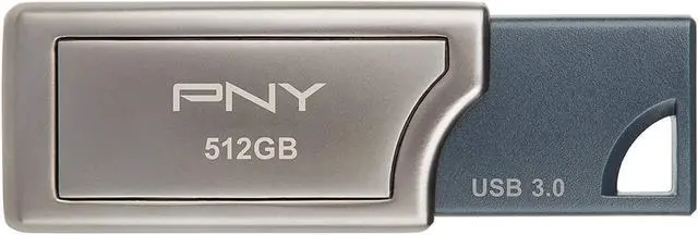 Alt view image 16 of 18 - PNY 512GB Pro Elite USB 3.0 Flash Drive, Speed Up to 400MB/s (P-FD512PRO-GE)