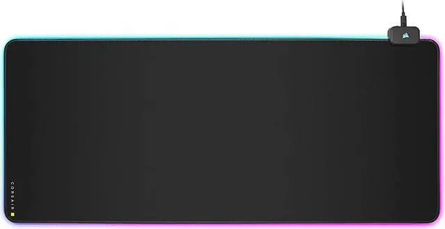 Alt view image 16 of 20 - Corsair MM700 RGB CH-9417070-WW Extended Cloth Gaming Mouse Pad