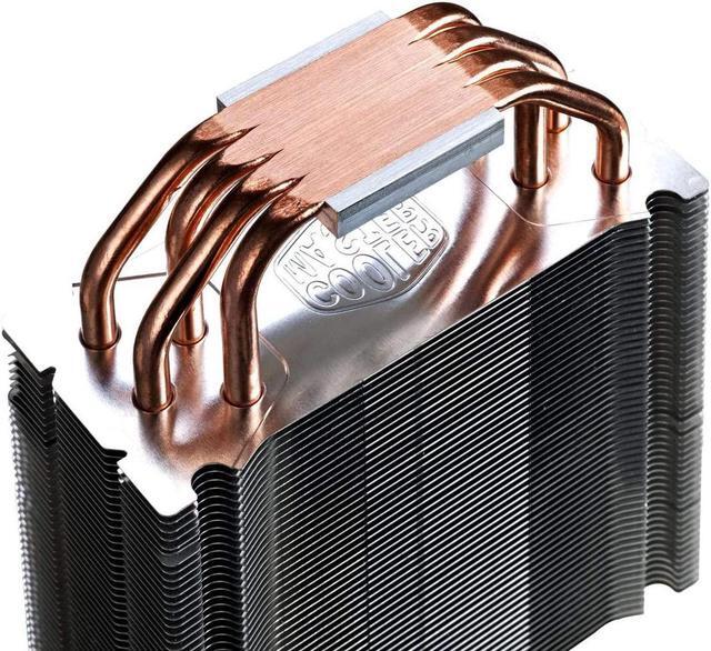 Alt view image 20 of 20 - Cooler Master Hyper 212 Evo CPU Cooler, 4 CDC Heatpipes, 120mm PWM Fan, Aluminum Fins for AMD Ryzen/Intel LGA1200/1151