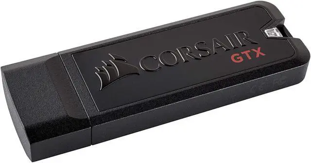Alt view image 15 of 15 - CORSAIR 128GB Voyager GTX USB 3.1 Premium Flash Drive (CMFVYGTX3C-128GB)