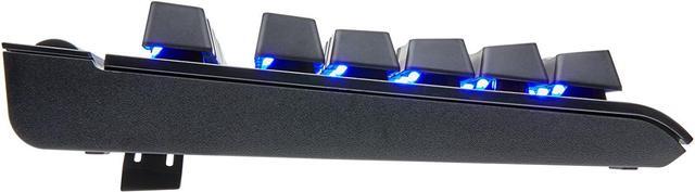 Alt view image 20 of 20 - Corsair K63 Wireless Mechanical Gaming Keyboard, backlit Blue LED, Cherry MX Red - Quiet & Linear