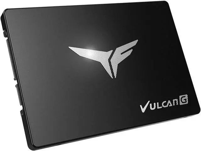 Alt view image 5 of 10 - Team Group T-FORCE VULCAN G 2.5" 1TB SATA III 3D NAND Internal Solid State Drive (SSD) T253TG001T3C301