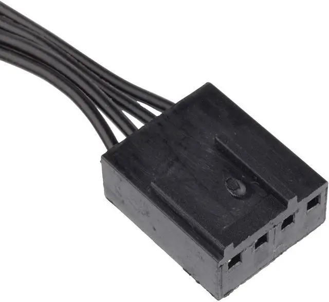 Alt view image 20 of 20 - CORSAIR ML140 PRO RGB, 140mm Premium Magnetic Levitation RGB LED PWM Fan, CO-9050077-WW. Single Pack.