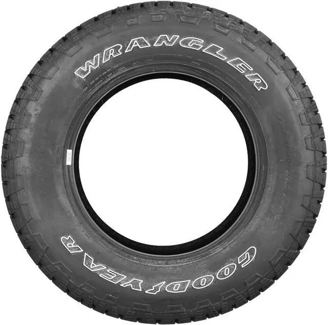 Alt view image 3 of 10 - 235/75R15 105S - Goodyear Wrangler TrailRunner AT All-Terrain Tire