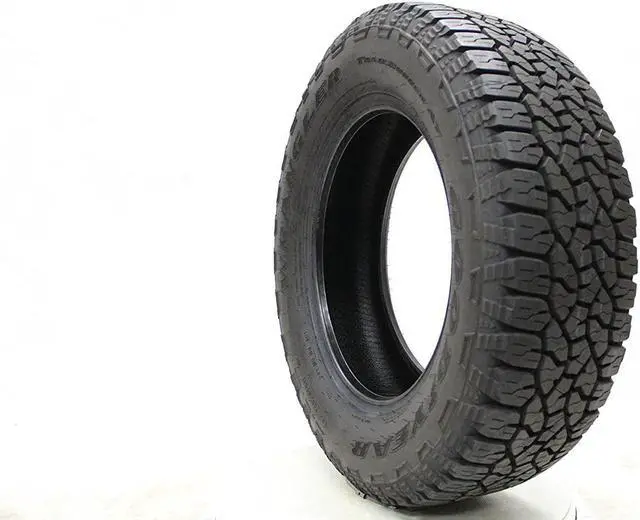 Alt view image 2 of 10 - 235/75R15 105S - Goodyear Wrangler TrailRunner AT All-Terrain Tire