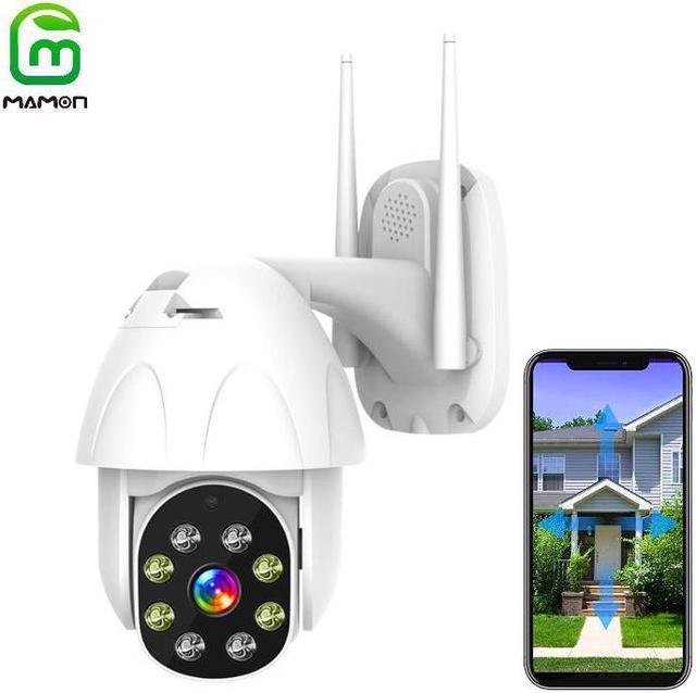 easy wireless security camera