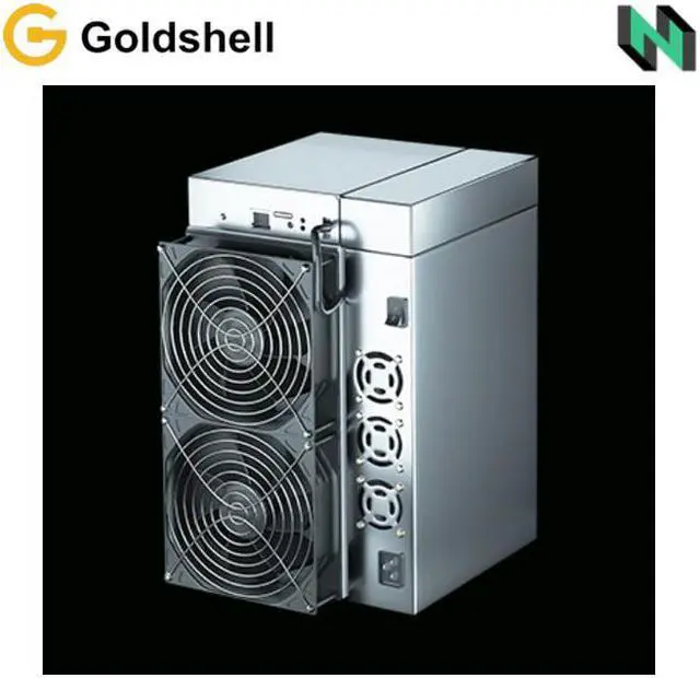 Alt view image 6 of 6 - New Arrival Goldshell CK6 Best Miner For CKB New Upgrade Nervos Network Super Computing Server New Upgrade, 19.3H/s±5% | 3300W±5% | 0.17W/M