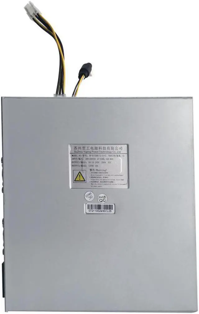 Alt view image 3 of 6 - Goldshell Miner PSU  power supply 3300w for Goldshell CK5 KD5 HS5 LT5-PRO