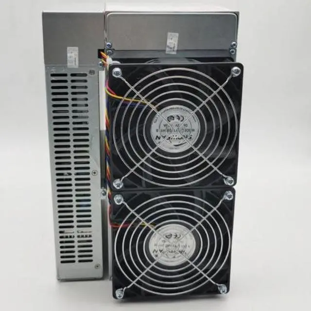 Alt view image 3 of 6 - Goldshell SC6 SE 19.3T 3300W Kadena Miner with power supply