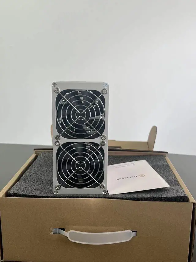 Alt view image 2 of 3 - For single-link products, please confirm with the customer service staff before shooting(Package content: 12 HS BOX mining machines + 3 1200W power supplies)