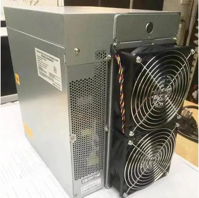 Alt view image 2 of 3 - New Antminer S19 90t 3105w Bitcoin Miner Bitmain Antminer S19 Asic Miner with PSU Power Supply