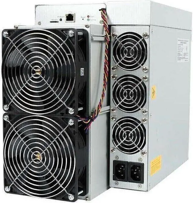 Alt view image 2 of 4 - Bitmain Antminer L7 9050Mh/s in Stock Mining Scrypt algorithm LTC Miner Machine LTC Hashrate King Doge Miner New