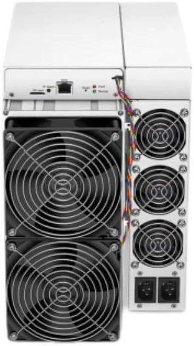 Alt view image 3 of 3 - Bitmain Antminer L7 8800Mh/s Mining Scrypt algorithm LTC Miner Machine LTC Hashrate King Doge Miner New