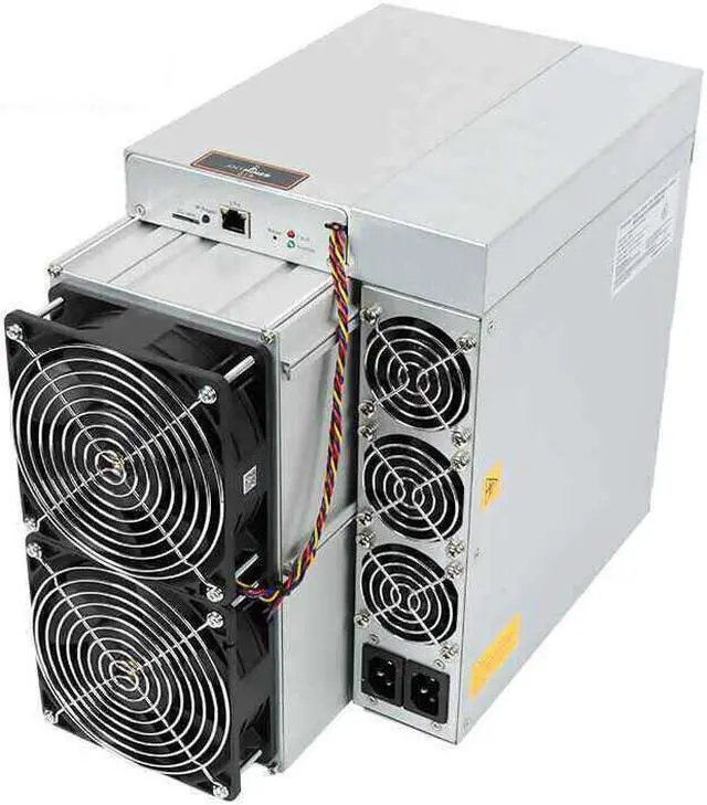 Alt view image 4 of 5 - Bitmain Antminer S19j Pro 100Th 3050W BTC Bitcoin Miner BTC Asic mining Machine with PSU New in Stock