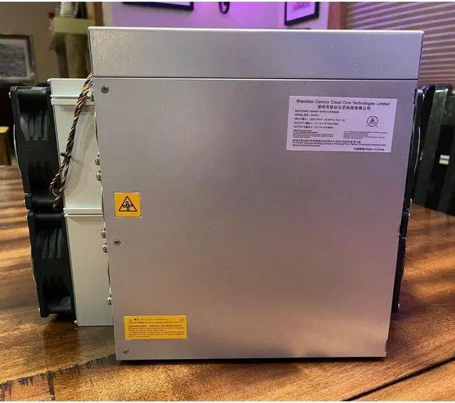 Alt view image 2 of 4 - Bitmain Antminer E9 Pro 3780Mh/s Miner 2200W ETC Miner Ethash Most Powerful Mining Rig