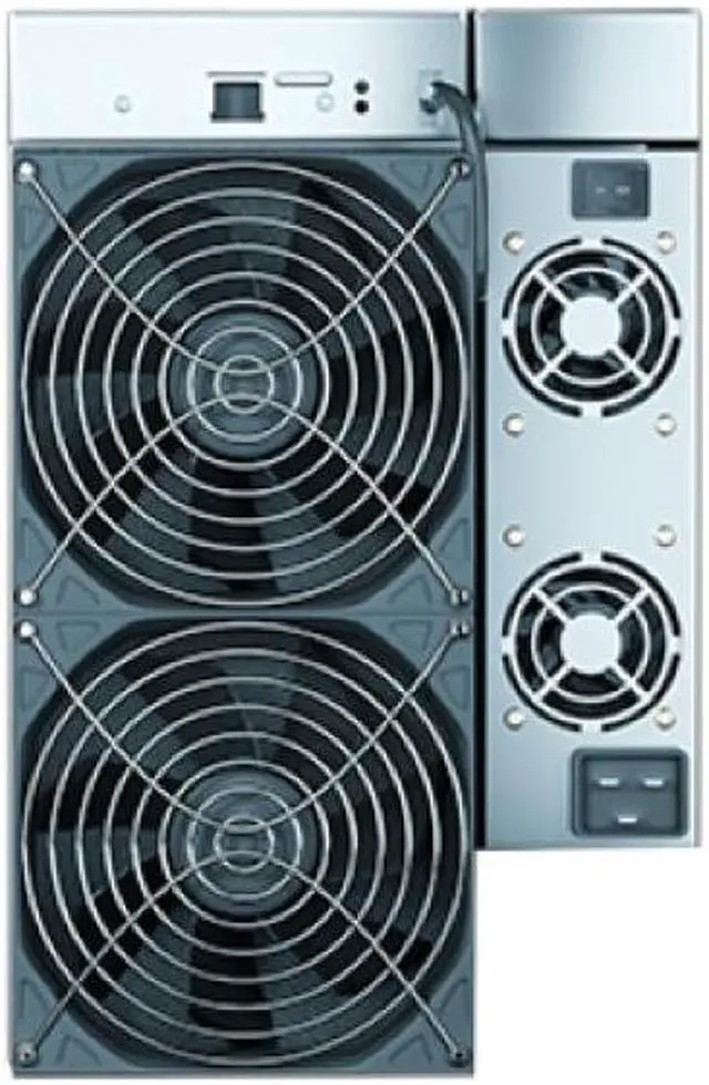 Alt view image 3 of 5 - New Release Goldshell SC Lite 4.4TH/s 950W Siacoin Miner Crypto Mining Machine