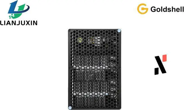 Alt view image 4 of 5 - Goldshell NEW ALPH Miner AL BOXII + 1TH ALPH alephium Miner with PSU 480W Miner