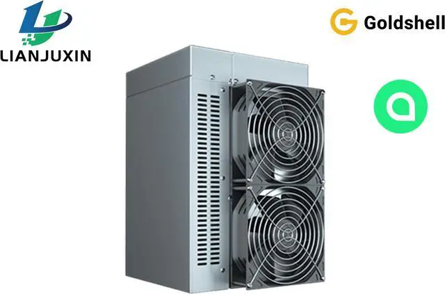 Alt view image 4 of 6 - Goldshell New Released Goldshell SC5 Pro Siacoin Miner Dual Modes 11T 2820W or 8.8T 2020W