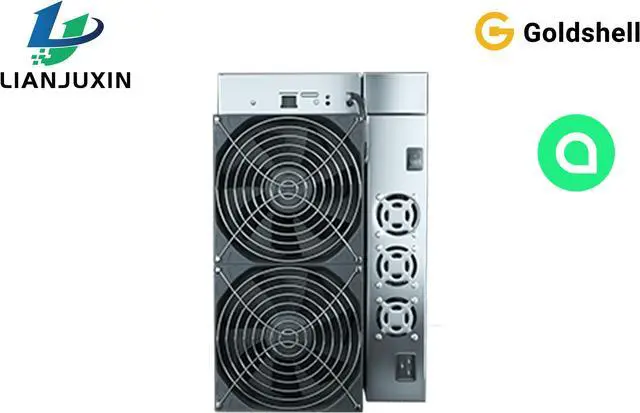 Alt view image 5 of 6 - Goldshell New Released Goldshell SC5 Pro Siacoin Miner Dual Modes 11T 2820W or 8.8T 2020W