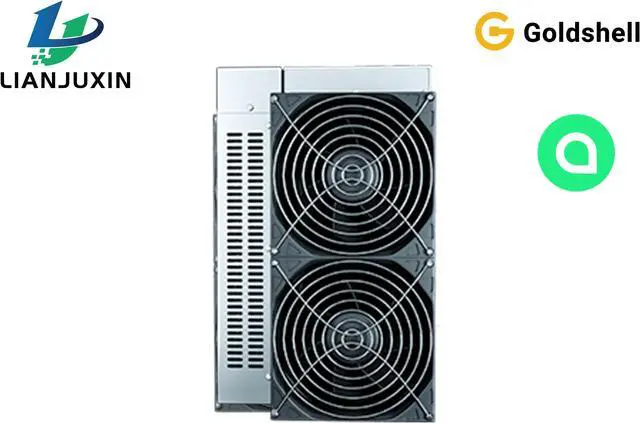 Alt view image 6 of 6 - Goldshell New Released Goldshell SC5 Pro Siacoin Miner Dual Modes 11T 2820W or 8.8T 2020W