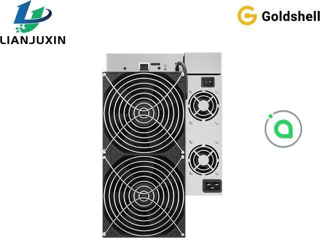 Alt view image 3 of 4 - Goldshell ASIC MINER SC Siacoin SC LITE miner 4.4TH, (with Power Supply) 950W SC mining machine Siacoin Miners