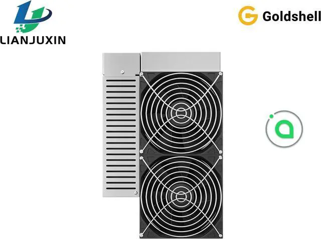 Alt view image 4 of 4 - Goldshell ASIC MINER SC Siacoin SC LITE miner 4.4TH, (with Power Supply) 950W SC mining machine Siacoin Miners