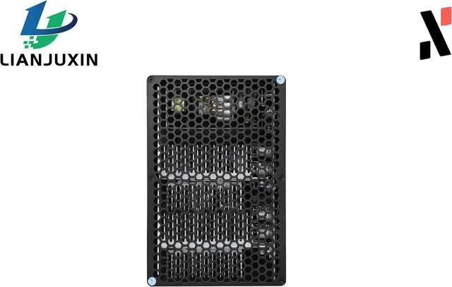 Alt view image 2 of 5 - Goldshell AL BOX II PLUS 720Gh/s 360W ALPH Miner Alephium Miner with PSU Compact and Quiet emote APP Control ASIC Miner