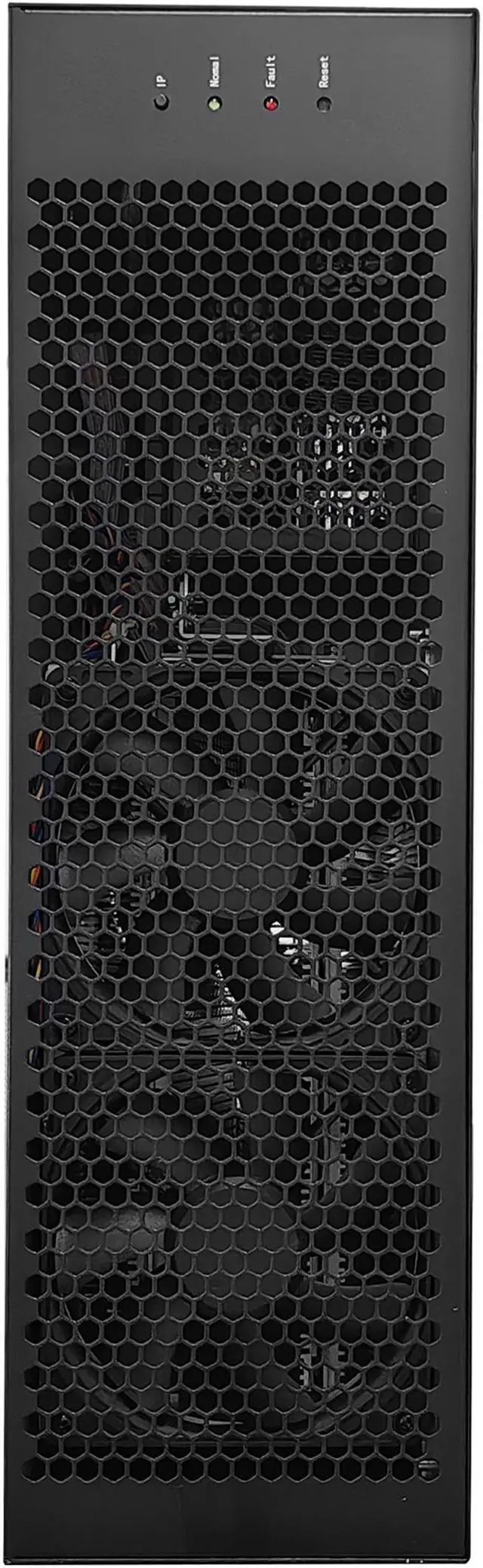 Alt view image 6 of 6 - New Gold-shell E-AL1M 4.4TH/s 1800W Blake3 Algorithm ALPH Mining Machine Good For Home Use ALPH Miner Alephium Miner With PSU