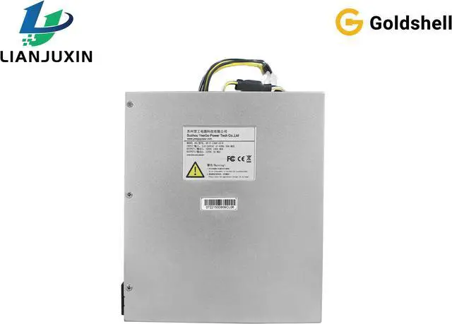 Main image of Goldshell Miner PSU power supply 1500w for Goldshell BOX BOXPRO BOX II BOX I KABOX PRO