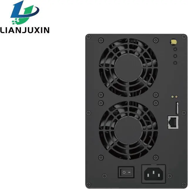 Alt view image 3 of 4 - Gold shell MINI DOGE III Plus 810MH/s 500W Scrypt algorithms Miner for LTC, BEL, DOGE - High Efficiency MINI DOGE III + with Power Supply Included